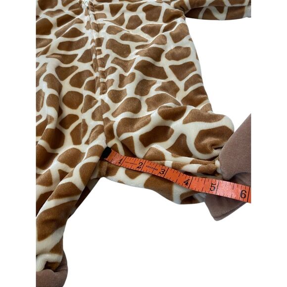 Koala Kids Baby 0 to 3 Months Giraffe Animal Costume Newborn Infant Halloween - Picture 9 of 10